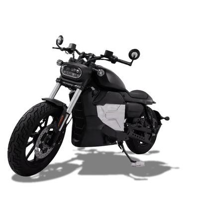 Moto Electrique Heritage Supra 125 cm3 15000W - 120km/h - 260 km d'autonomie