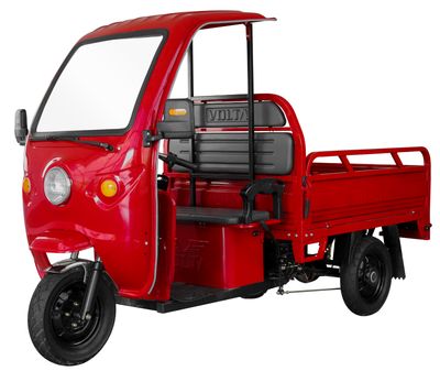 Triporteur Tricyle Electrique Cargo VT5 Volta - Homologué Route - Livraison Gratuite