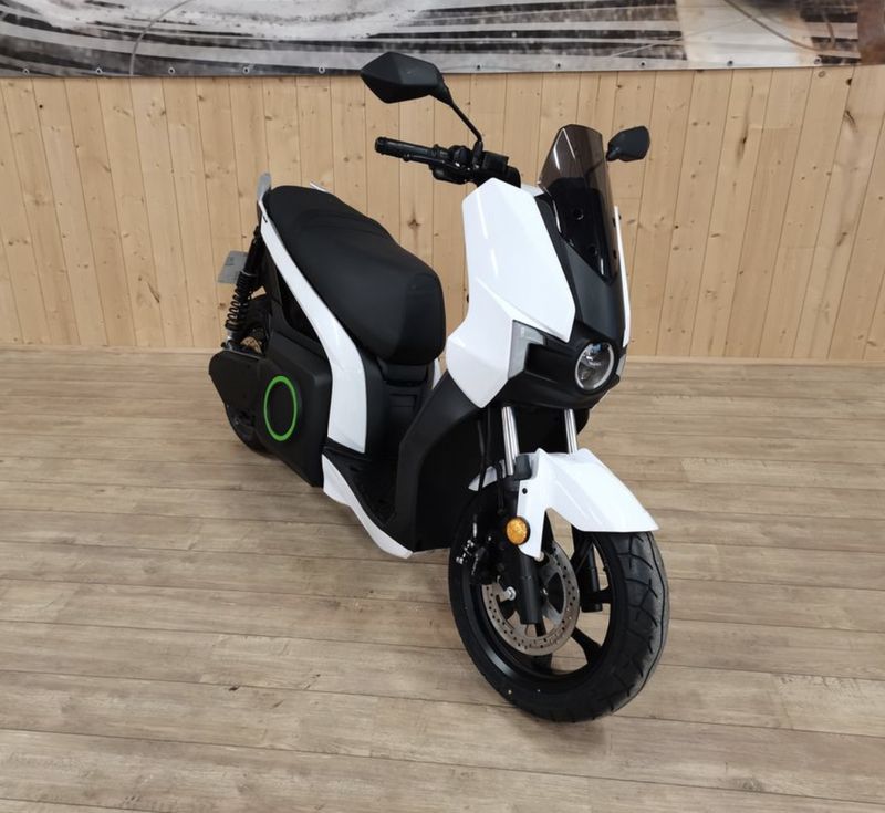Scooter électrique Silence S01 - Seconde Main