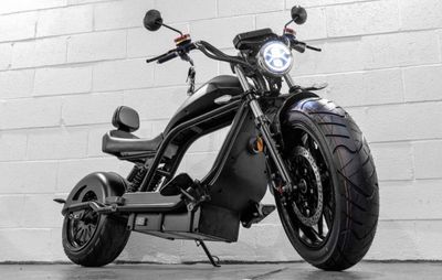 ​Scooter Électrique City Coco HL6 Homologué Route EEC / COC