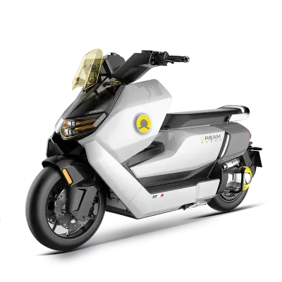Maxi Scooter Electrique 125cm3 Sunra DREAM