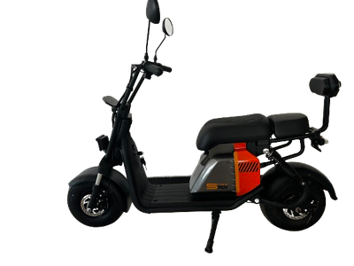 Scooter électrique Mini Coco Super 701 - Homologué route - 2 ou 3 roues
