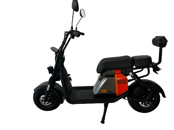 Scooter électrique Mini Coco Super 701 - Homologué route - 2 ou 3 roues