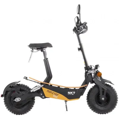 Trottinette  Electrique SXT Monster EEC 2000W - Homologuée route
