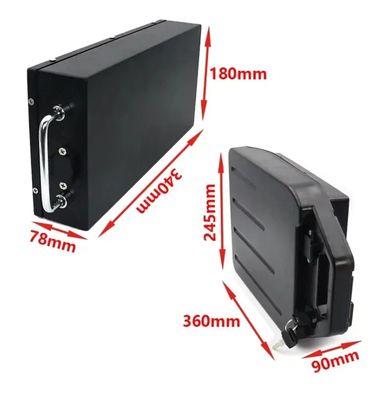 Batterie CityCoco E-thor 6.0B - 60V - 38ah