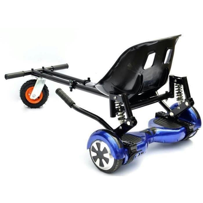 Hoverkart Tout terrain roue cross