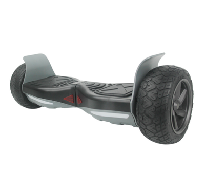 Hoverboard tout terrain Hummer - 1000W + APP + Bluetooth - NOIR Hoverboard tout terrain Hummer - 1000W + APP + Bluetooth - NOIR