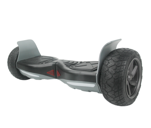 Hoverboard tout terrain Hummer - 1000W + APP + Bluetooth - NOIR