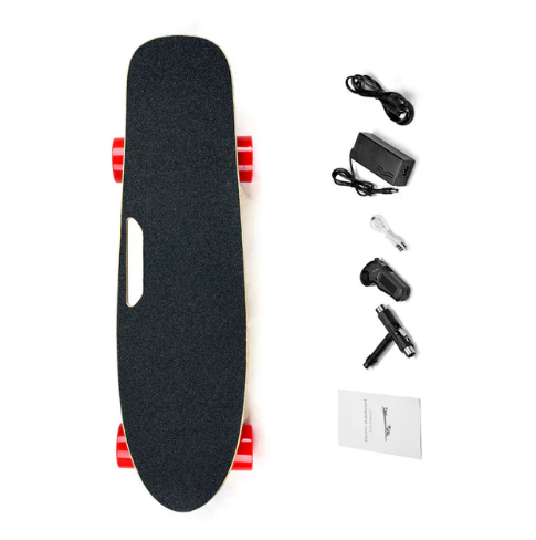 Skateboard Longboard Electrique avec Télécommande