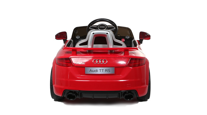 Voiture électrique Audi TT