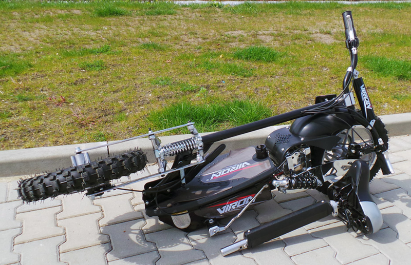 Trottinette Electrique VIRON 1000W