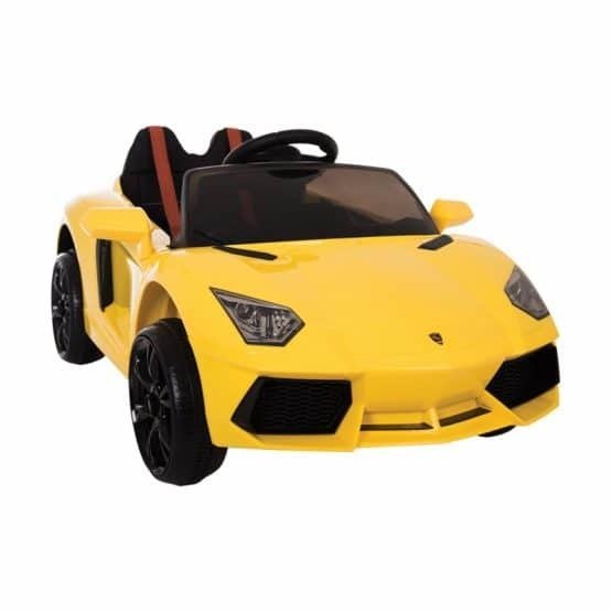 Voiture électrique Lamborghini