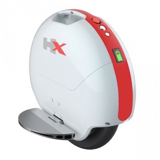Moncycle HX H1 Bullit