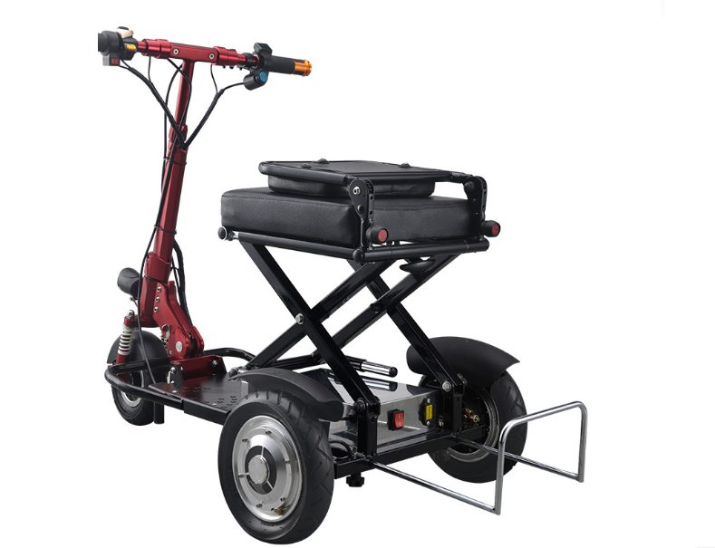 Scooter Electrique PMR