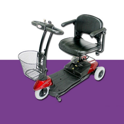 Scooter Electrique Compact
