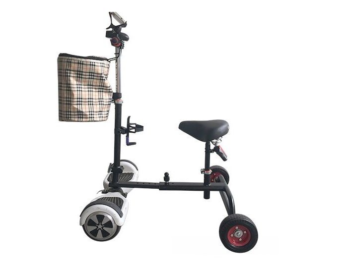 Chaise Electrique - Pack Hoverboard PMR