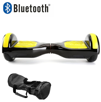 Hoverboard Classic Bluetooth - NOIR & JAUNE