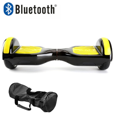 Hoverboard Classic Bluetooth - NOIR & JAUNE Hoverboard Classic Bluetooth - NOIR & JAUNE
