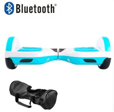 Hoverboard Classic Bluetooth - BLANC & BLEU Hoverboard Classic Bluetooth - BLANC & BLEU