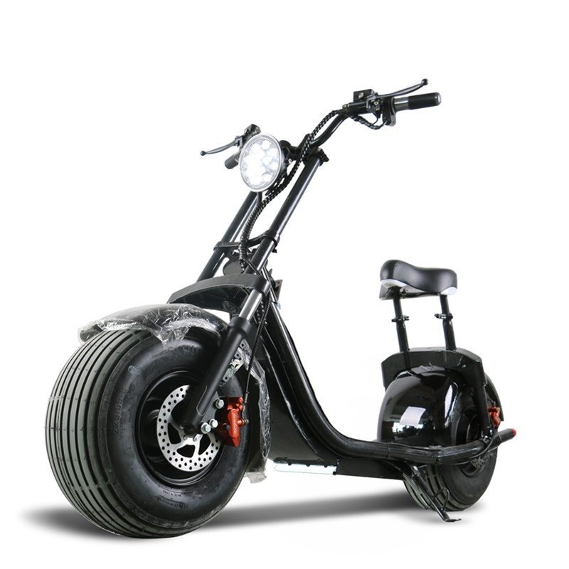 Scooter Electrique City Coco | Gyroworld – France