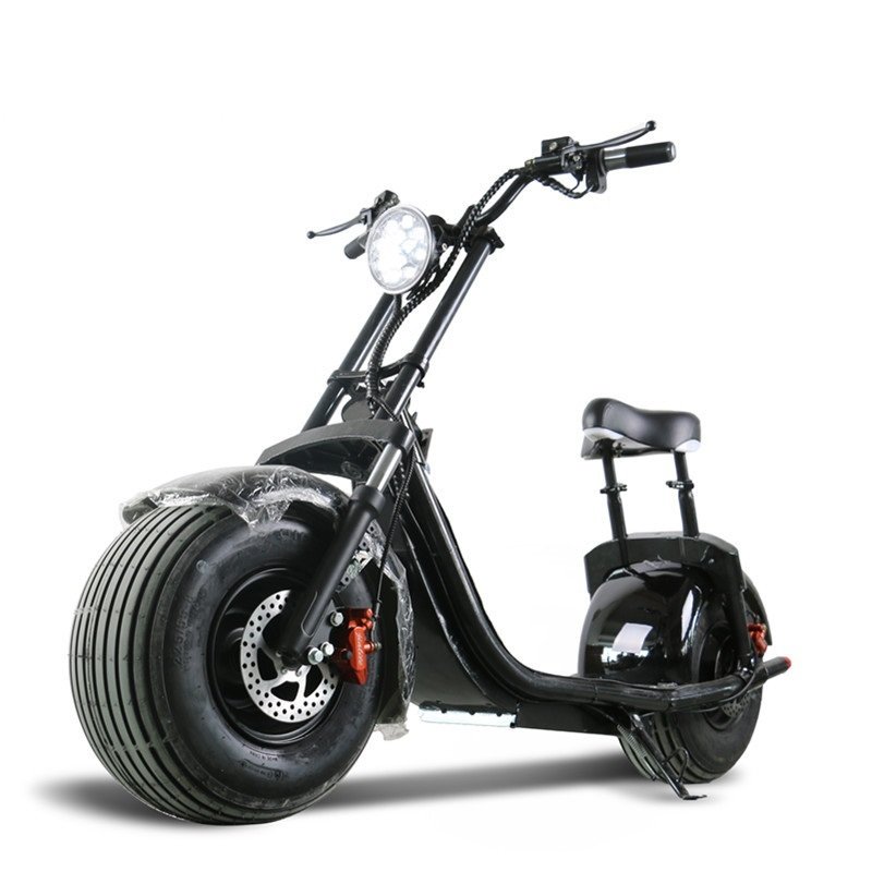 Scooter  Electrique City Coco Alone Homologuée Route