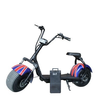 Scooter Électrique City Coco London Scooter Électrique City Coco London