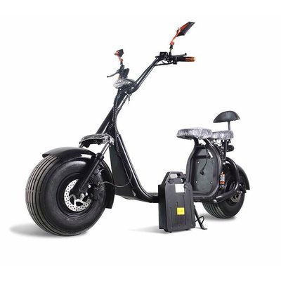 ​Scooter Électrique City Coco Luxe - 1