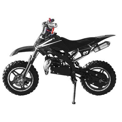 Quad à essence 110CC - 4 TEMPS - Noir araignée