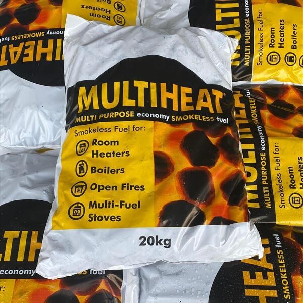 Multi Heat 20KG Smokeless