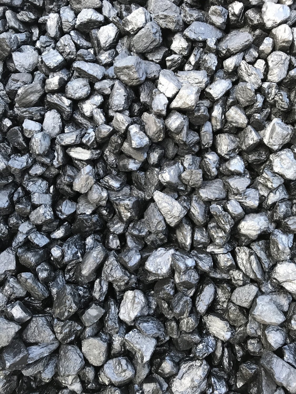 House Coal Doubles 50kg(left in bags)