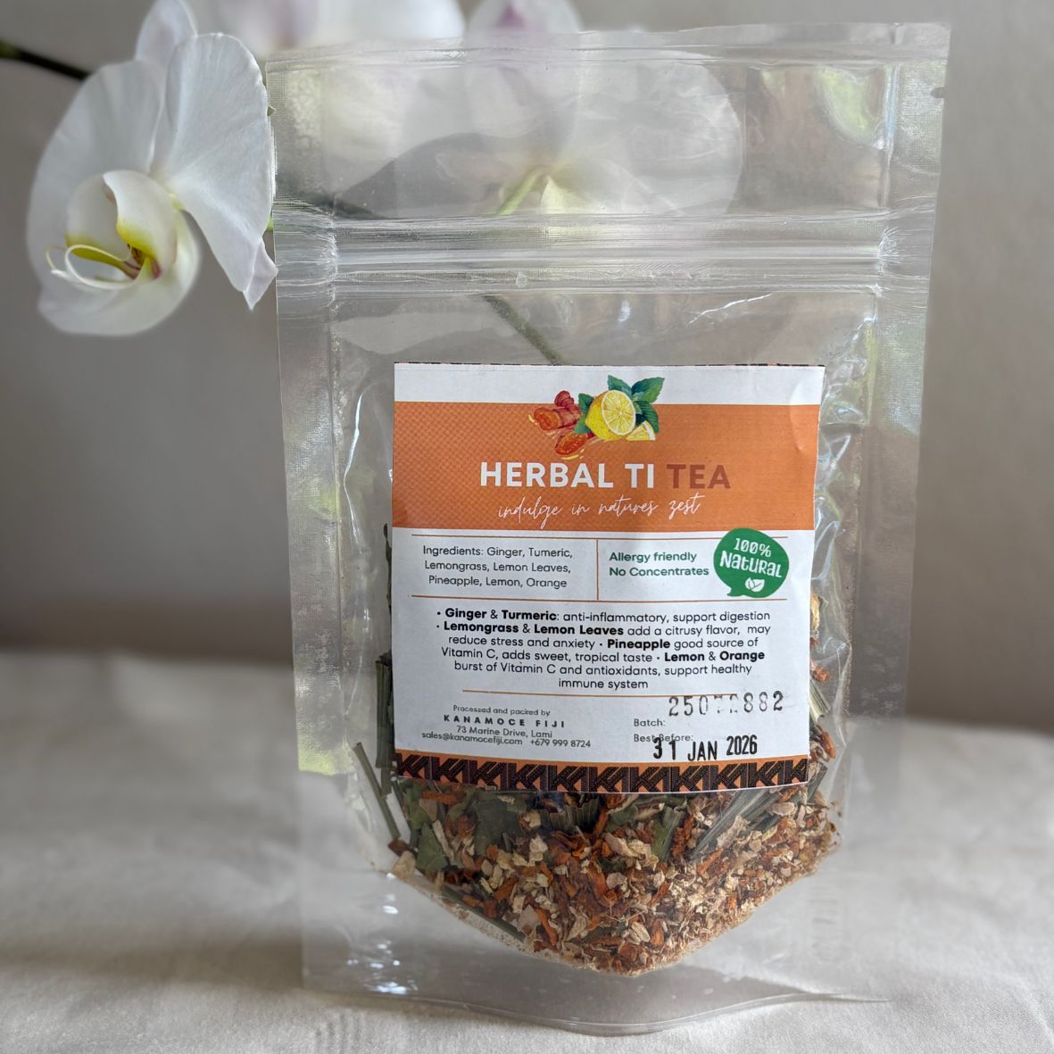 HERBAL TEA