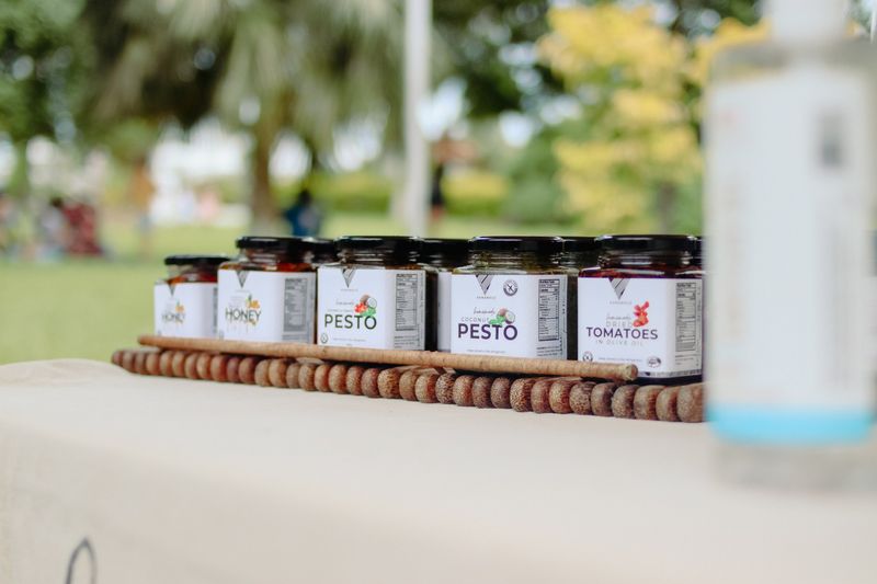 PESTO, SAUCES &amp; PASTES