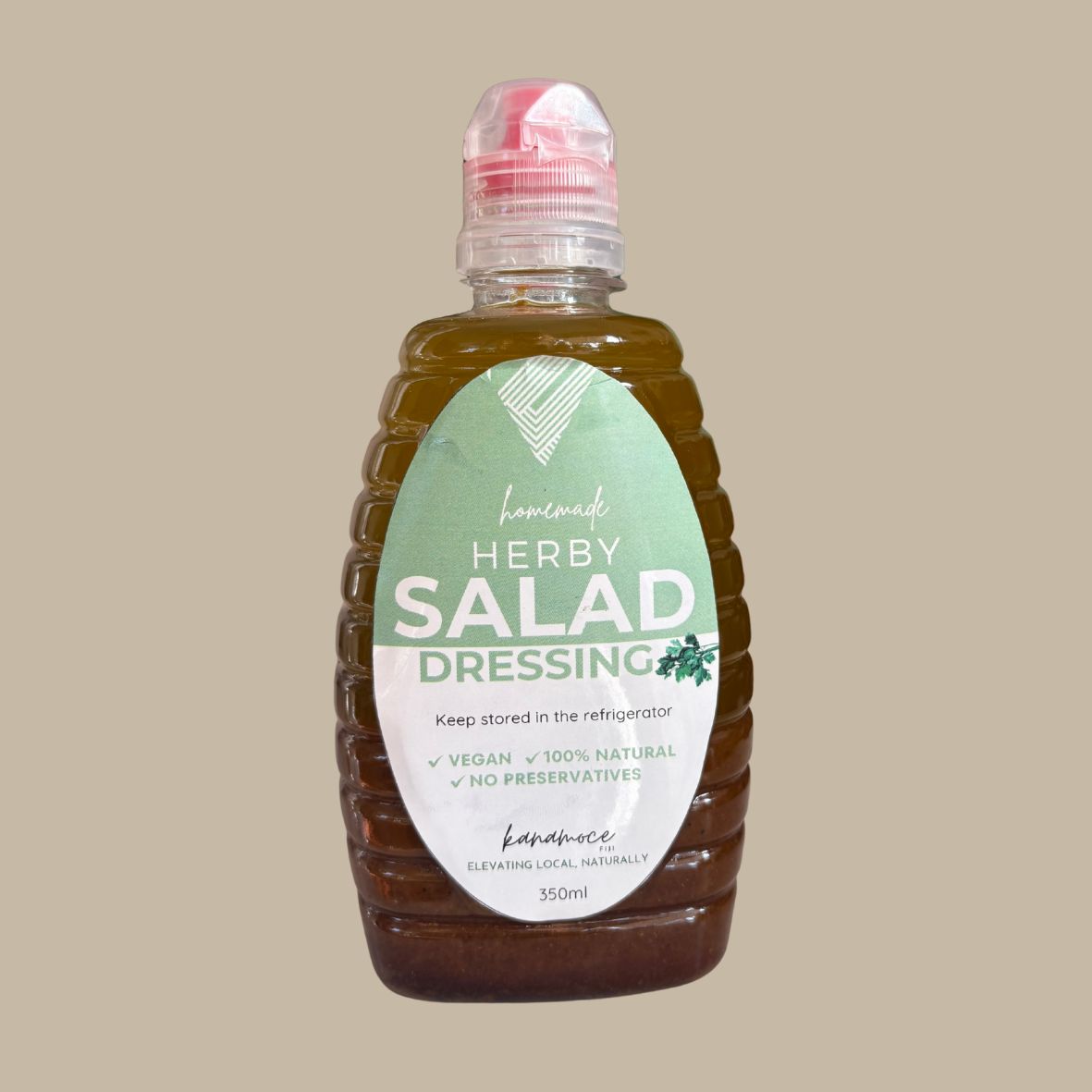 SALAD DRESSING -HERBY