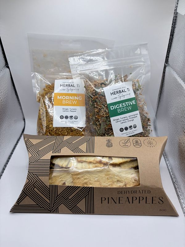 HERBAL TEAS