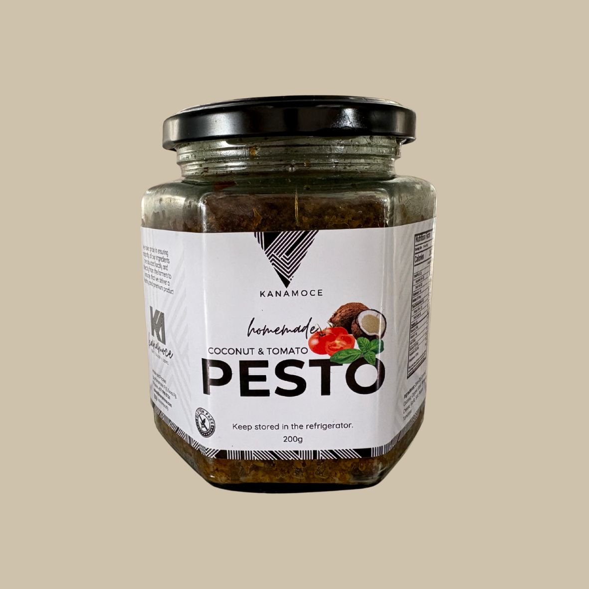 KANAMOCE PESTO