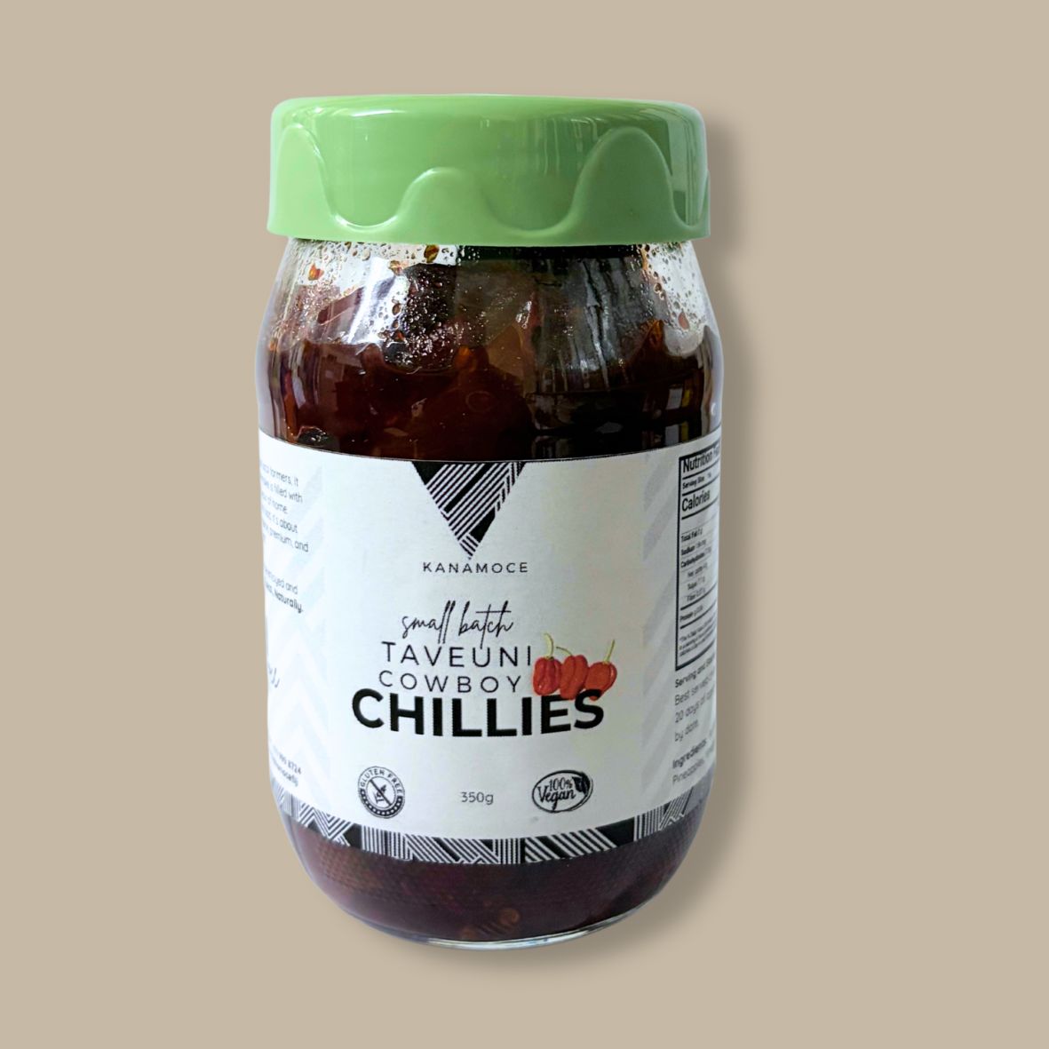 TAVEUNI COWBOY CHILLIES