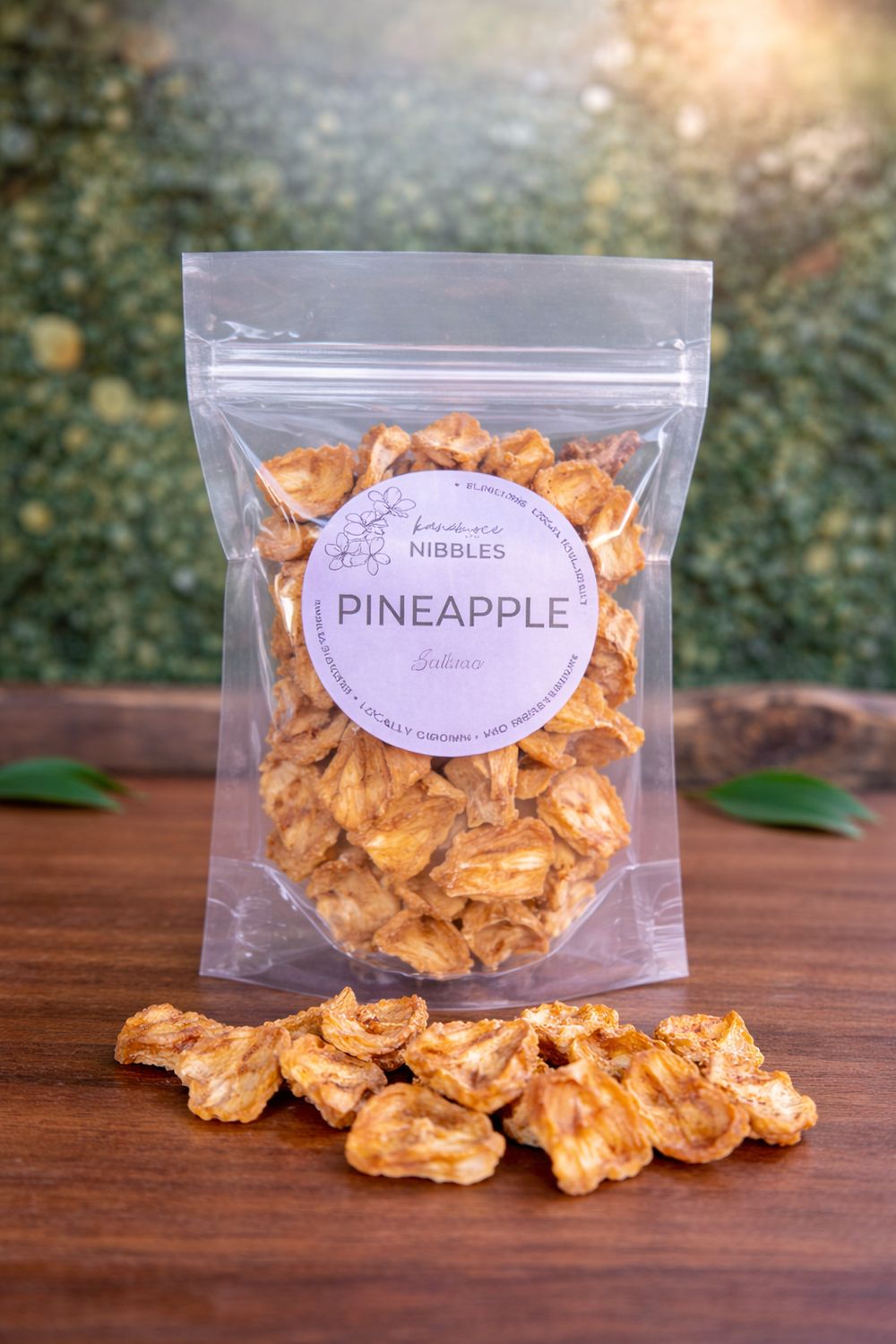 PINEAPPLE NIBBLES