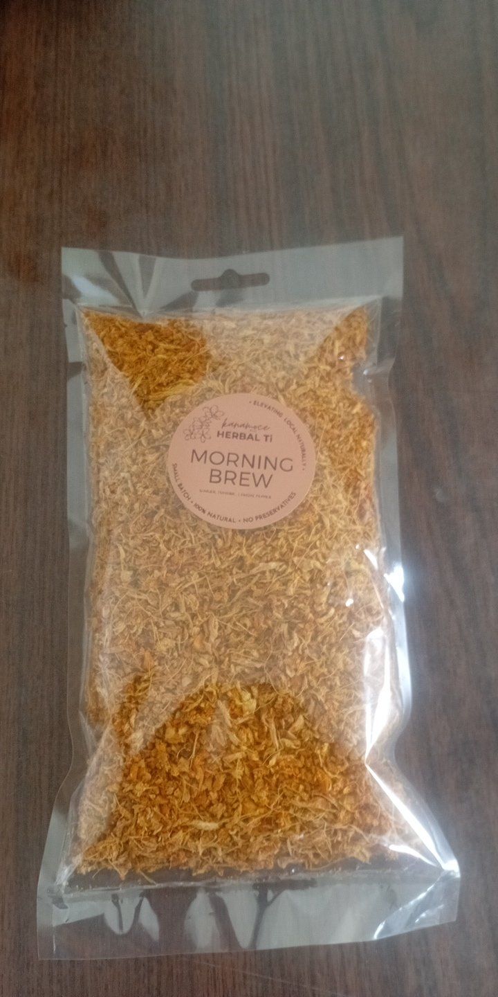 MORNING BREW - Refill Pouch