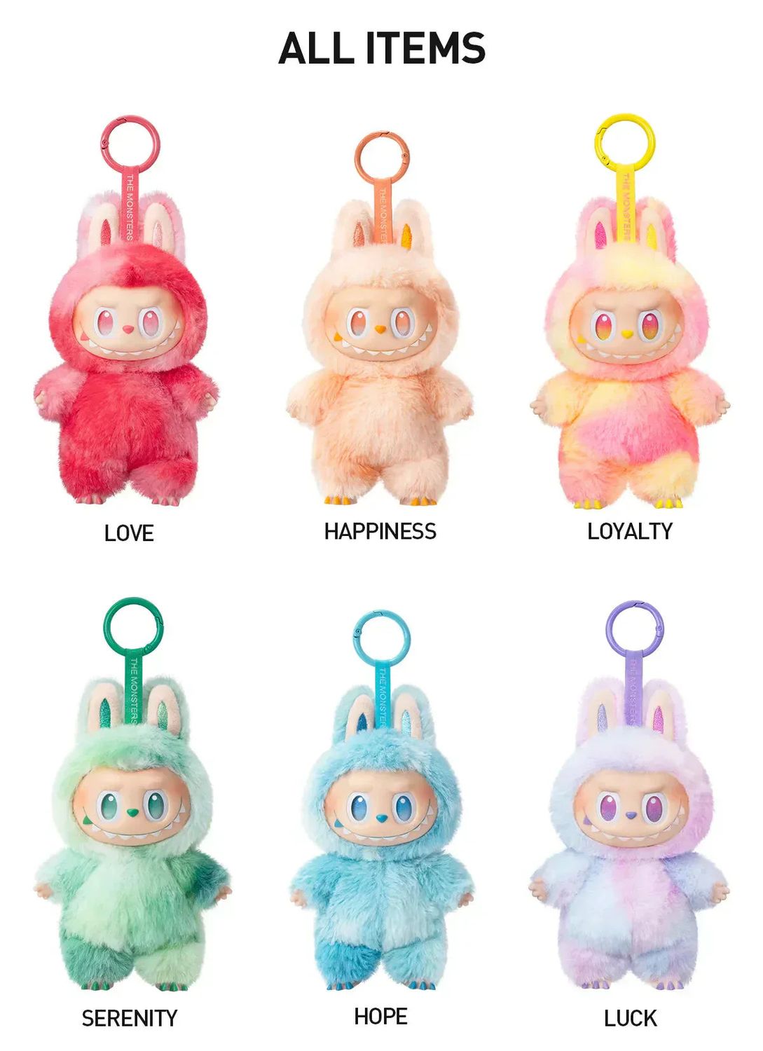 Pop Mart Labubu Big into Energy Series Vinyl Plush