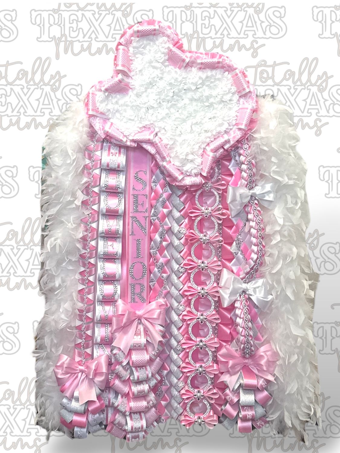 Lavish Mum pictured includes Texas Crown Upgrade