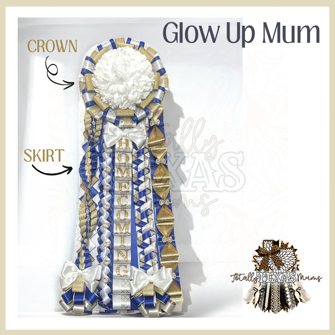 Glow Up Mum