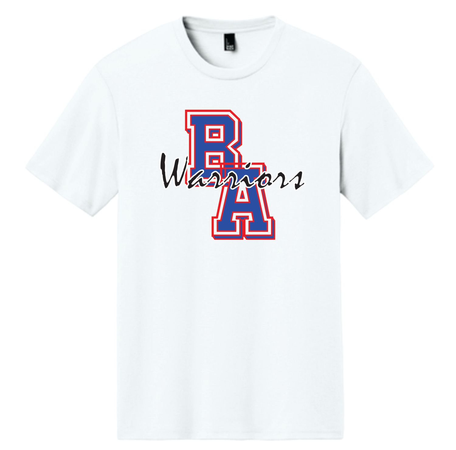 **TEACHER/FACULTY ONLY!!**  BAMS Warrior Drifit Shirt