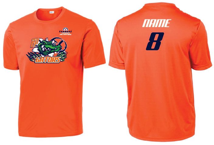 Gators Logo DriFit Tee