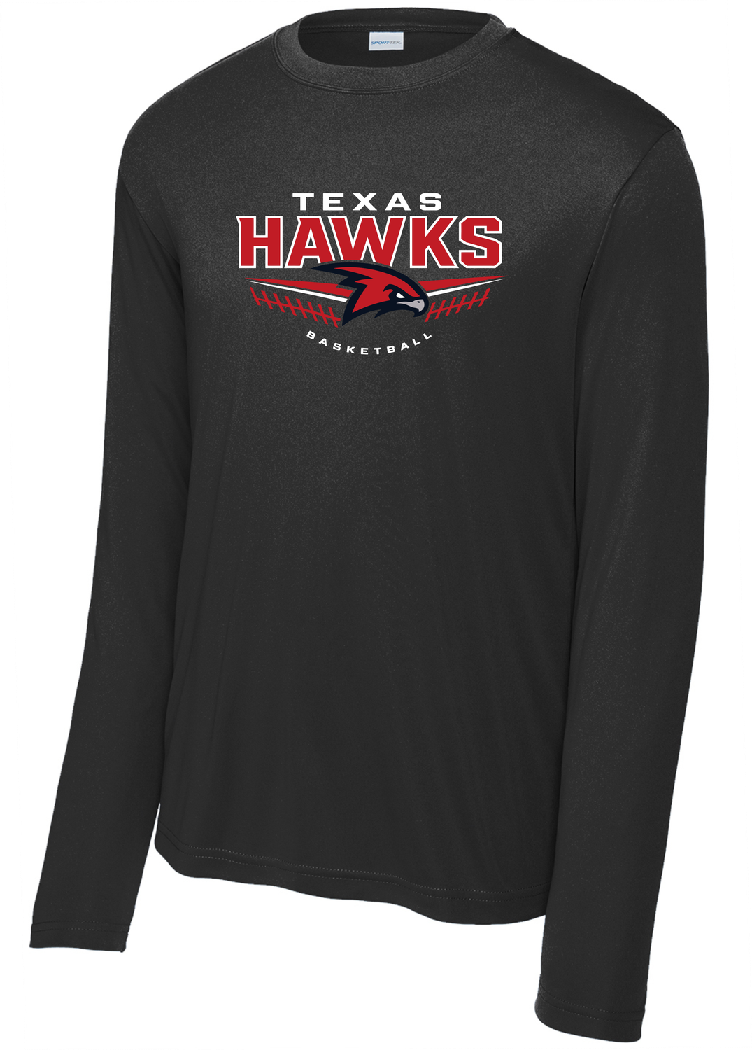 Hawks Basketball Drifit Shooting Shirt