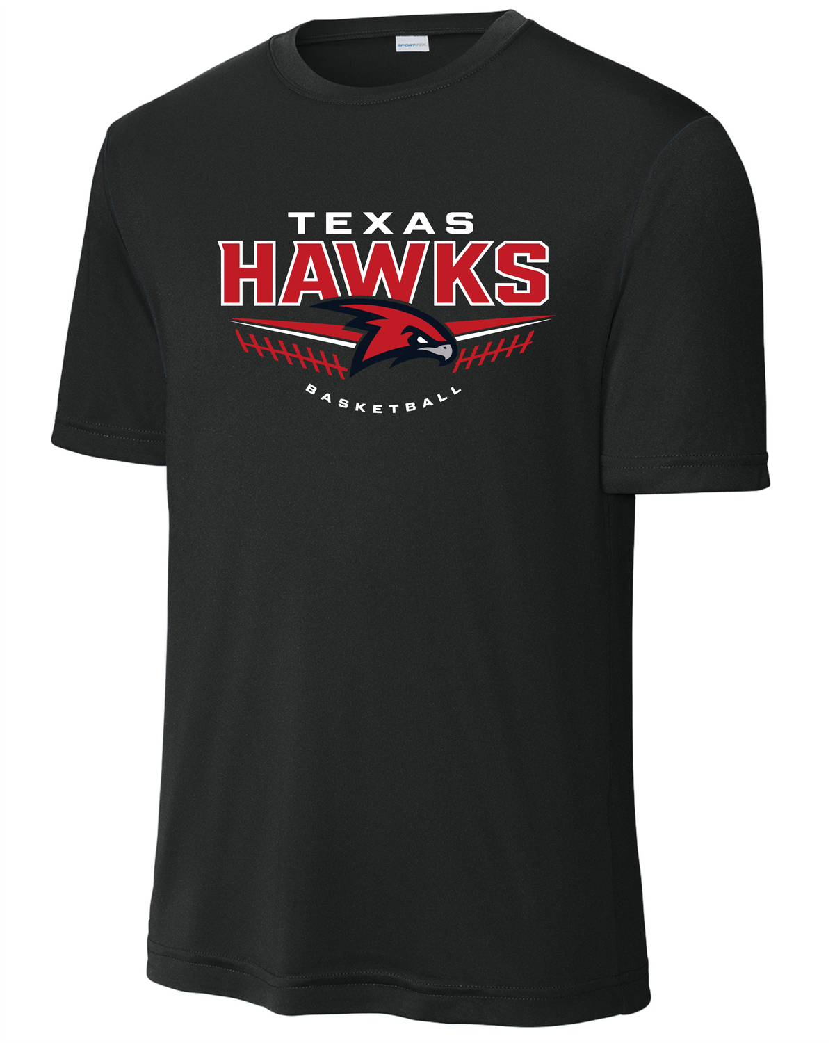 Hawks Basketball Drifit Shooting Shirt (Short Sleeve)