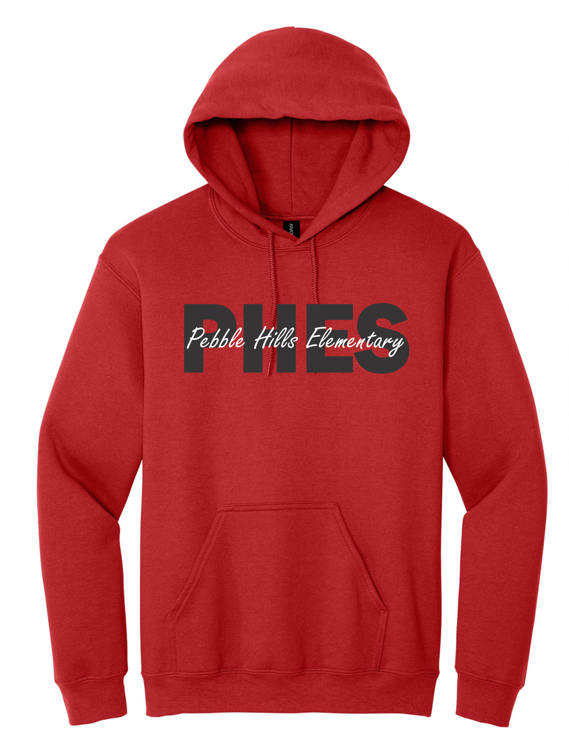 Pebble Hills Elementary Hoodie