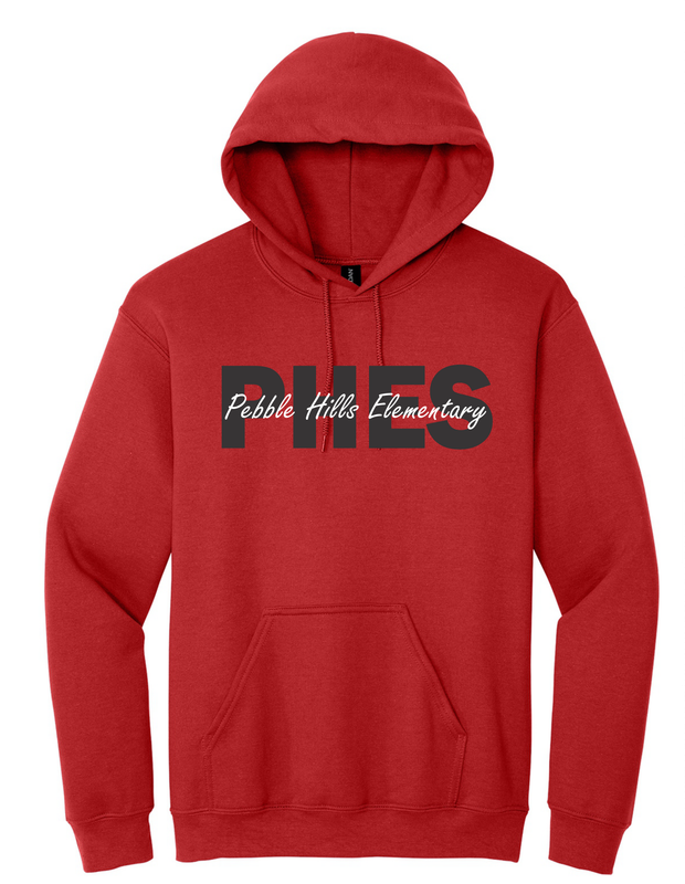 Pebble Hills Elementary Hoodie