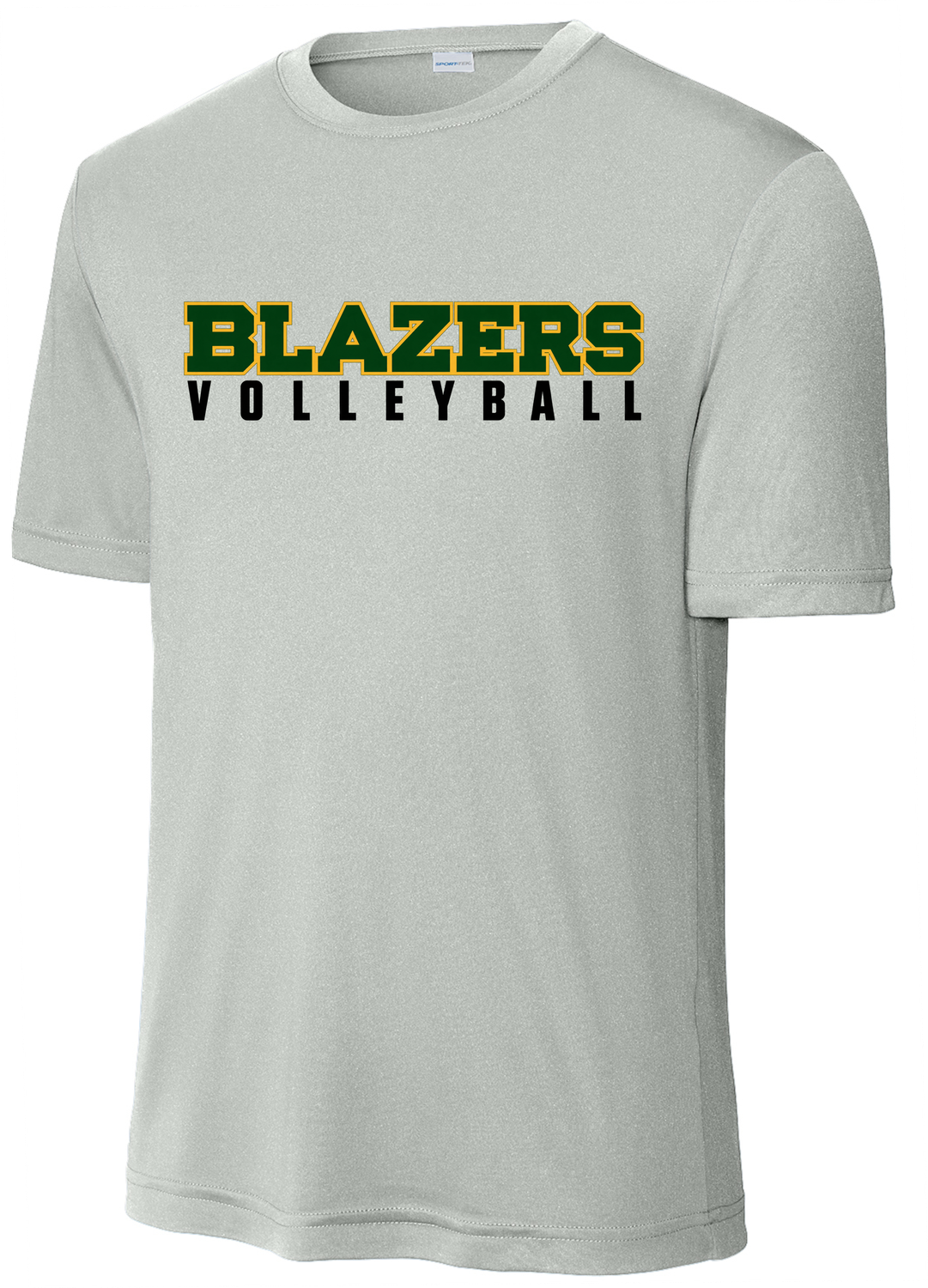 WTX Blazers Logo Drifit Short Sleeve