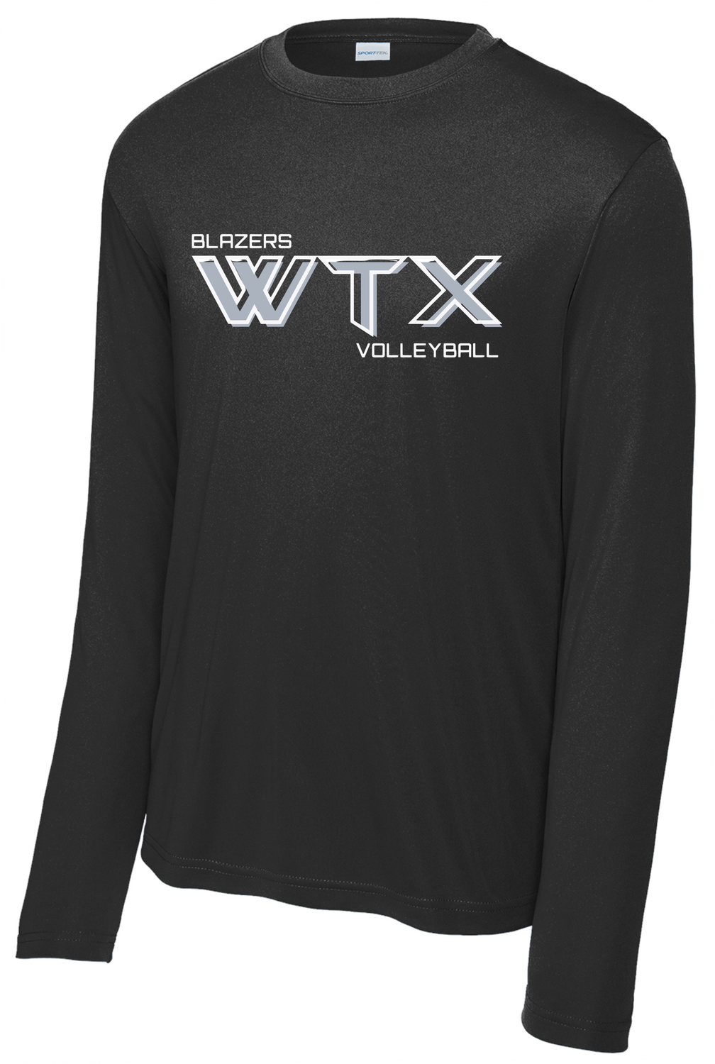 WTX Logo Drifit Long Sleeve