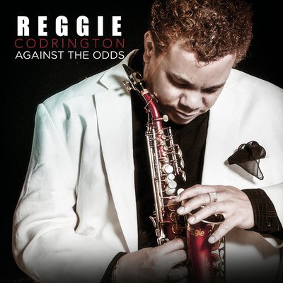 Reggie Codrington - Against The Odds (Physical Copy)